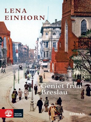 Geniet från Breslau by Lena Einhorn